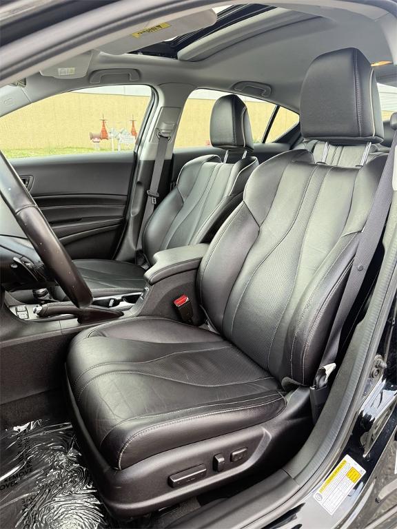 used 2020 Acura ILX car, priced at $21,600