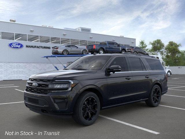 new 2024 Ford Expedition Max car, priced at $78,965