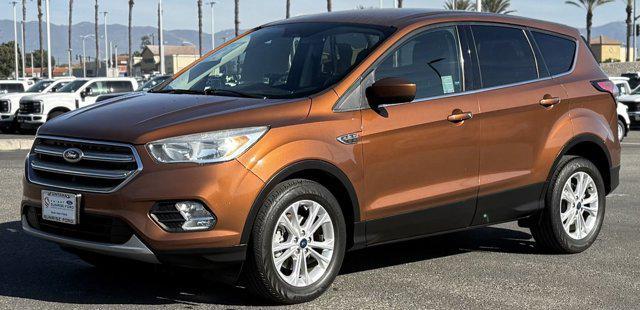 used 2017 Ford Escape car, priced at $9,800