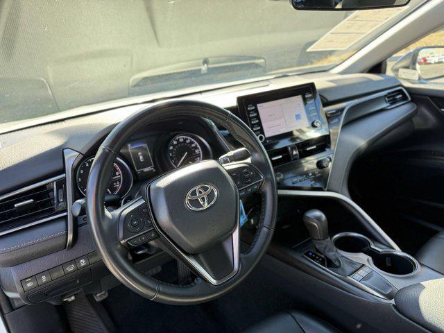 used 2023 Toyota Camry car, priced at $27,600