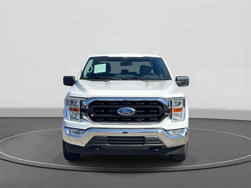 used 2021 Ford F-150 car, priced at $35,800