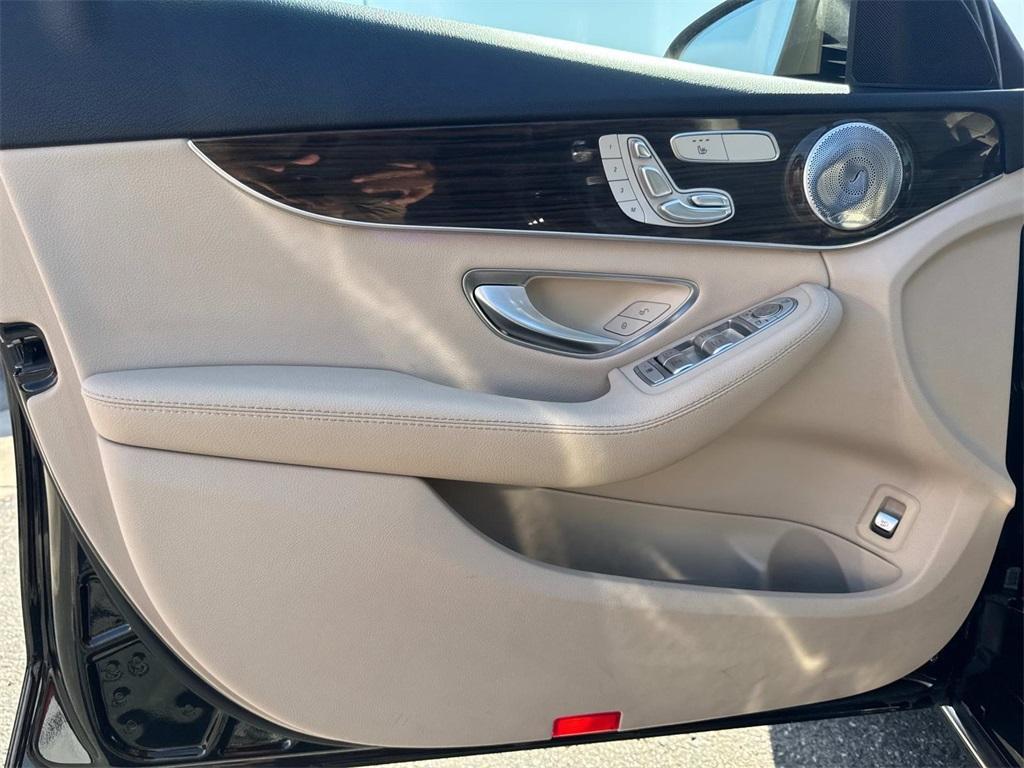 used 2020 Mercedes-Benz C-Class car, priced at $19,200