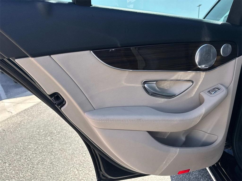 used 2020 Mercedes-Benz C-Class car, priced at $19,200