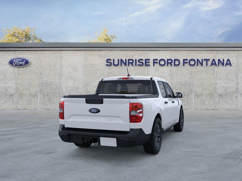 new 2025 Ford Maverick car, priced at $31,260