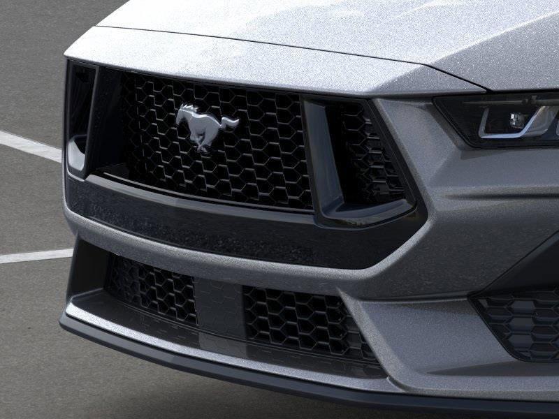 new 2025 Ford Mustang car, priced at $50,455