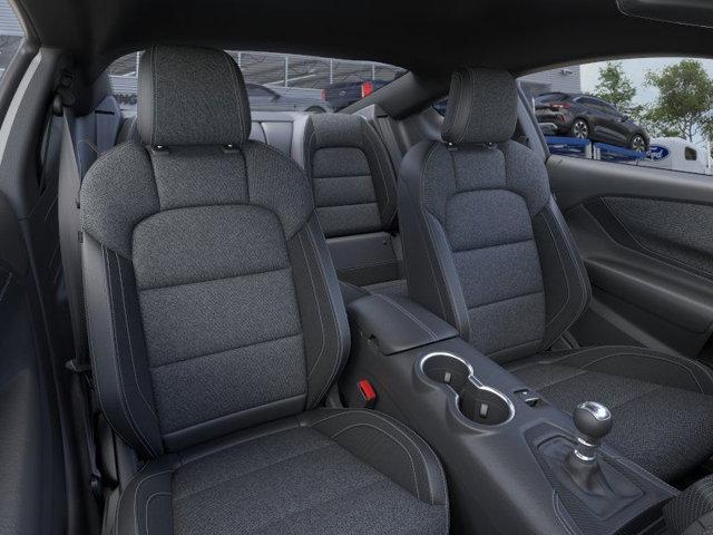new 2025 Ford Mustang car, priced at $50,455