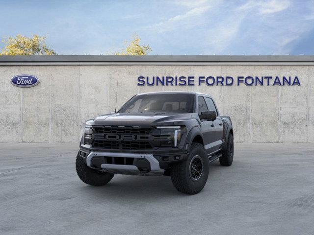 new 2024 Ford F-150 car