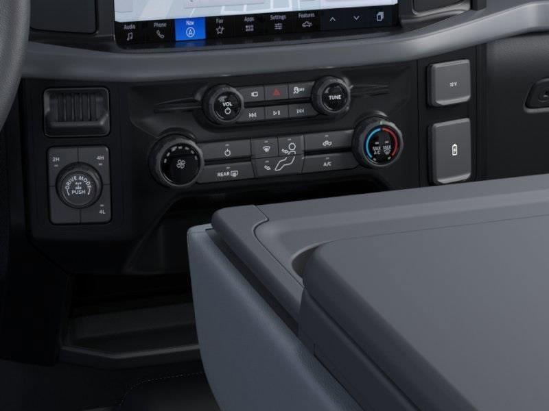 new 2025 Ford F-150 car, priced at $50,540