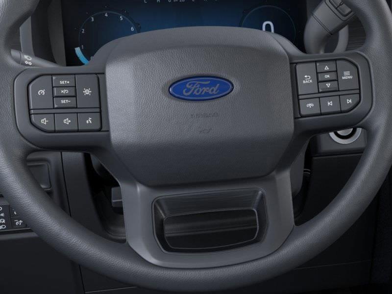 new 2025 Ford F-150 car, priced at $50,540
