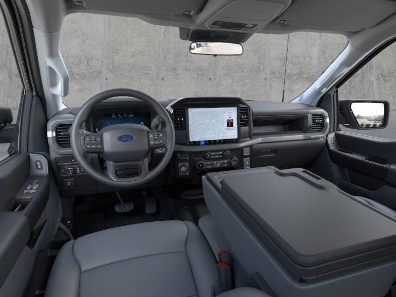 new 2025 Ford F-150 car, priced at $50,540