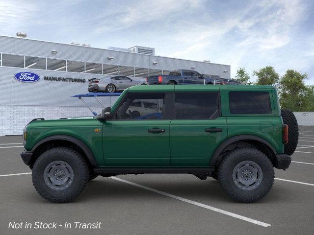 new 2025 Ford Bronco car, priced at $69,065