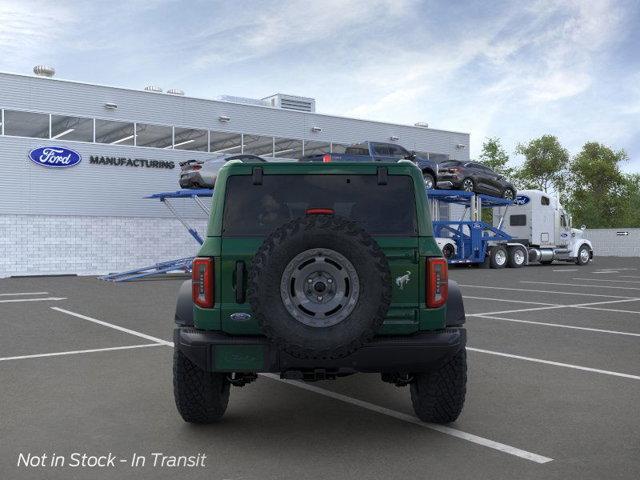 new 2025 Ford Bronco car, priced at $69,065