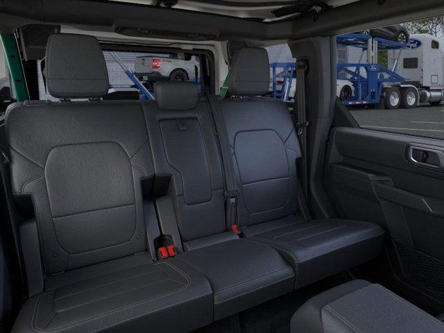 new 2025 Ford Bronco car, priced at $69,065