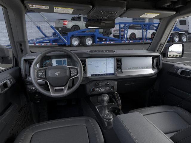 new 2025 Ford Bronco car, priced at $69,065