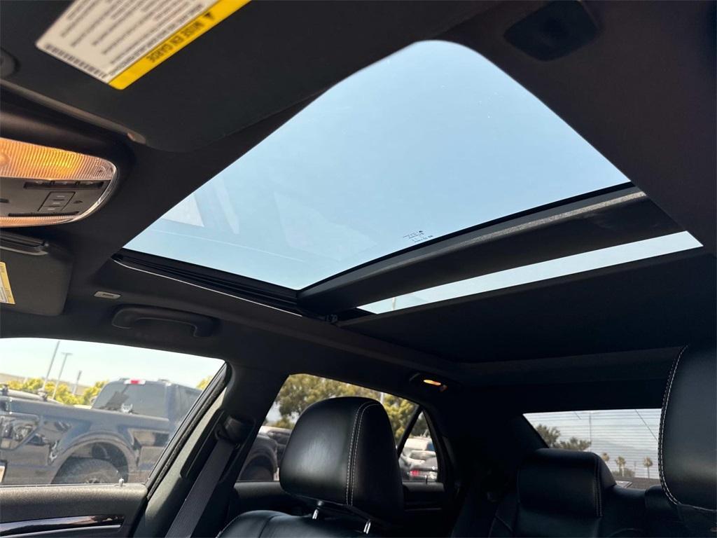 used 2022 Chrysler 300 car, priced at $21,700