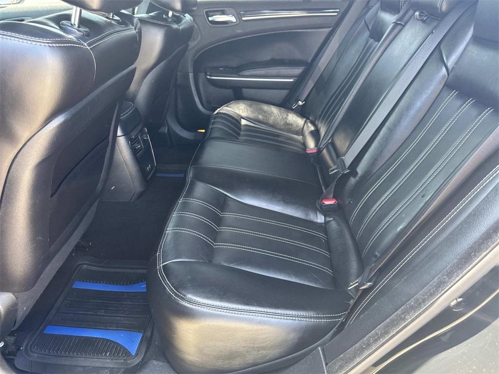 used 2022 Chrysler 300 car, priced at $21,700
