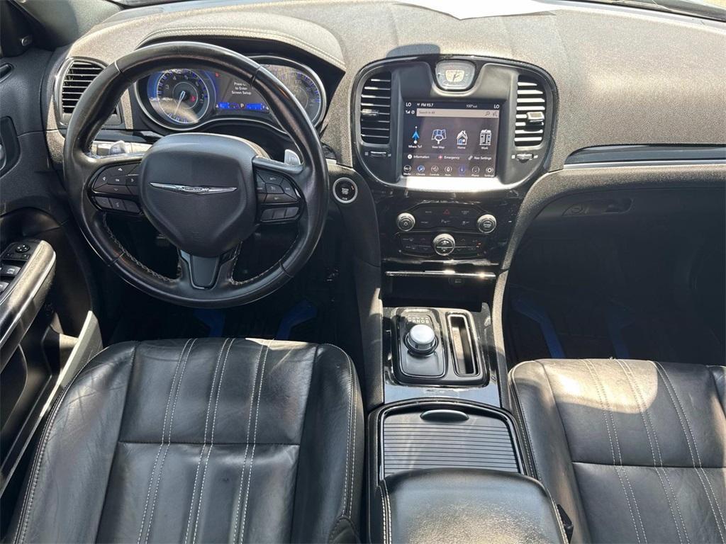 used 2022 Chrysler 300 car, priced at $21,700