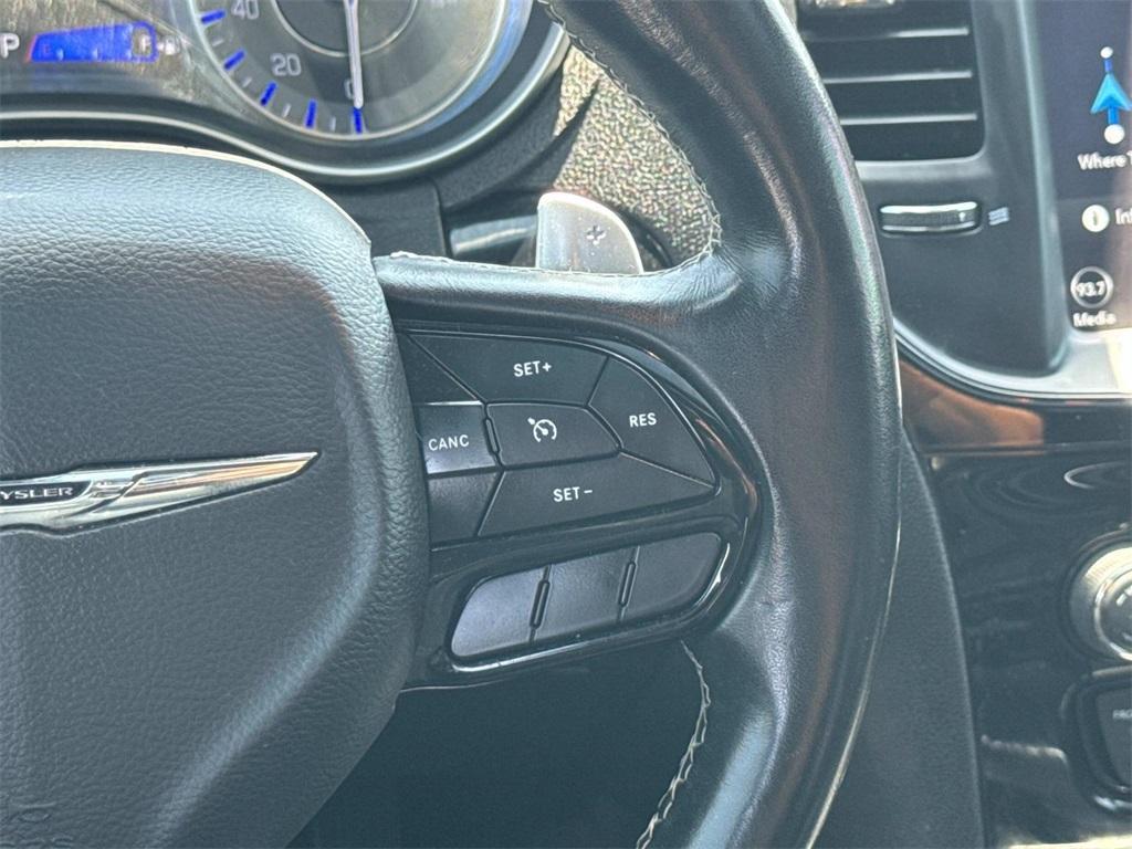 used 2022 Chrysler 300 car, priced at $21,700