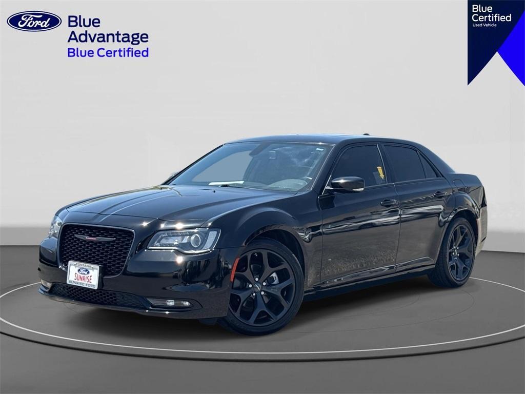 used 2022 Chrysler 300 car, priced at $21,700
