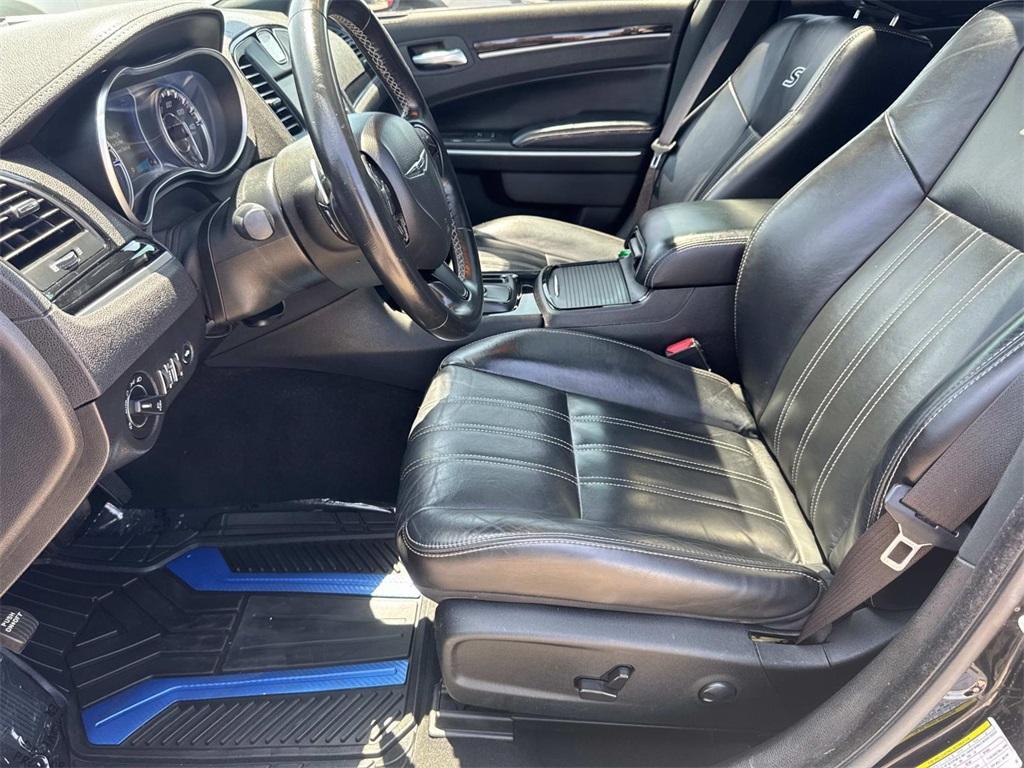 used 2022 Chrysler 300 car, priced at $21,700
