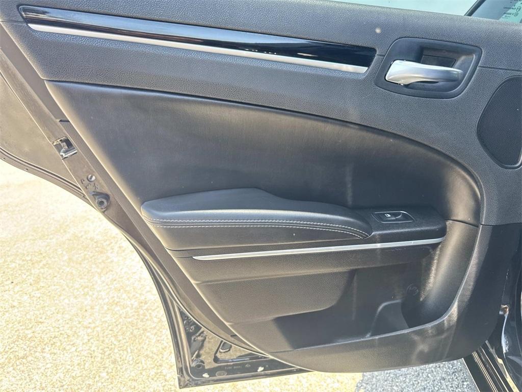 used 2022 Chrysler 300 car, priced at $21,700