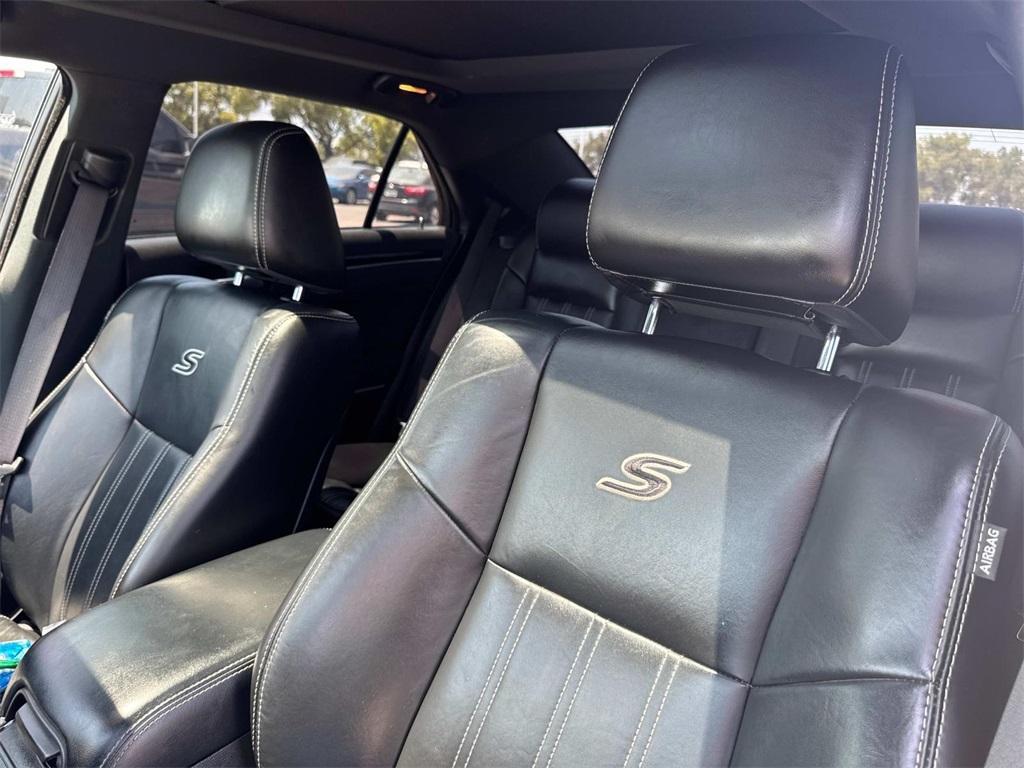 used 2022 Chrysler 300 car, priced at $21,700