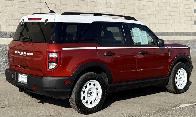 used 2023 Ford Bronco Sport car, priced at $28,300