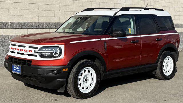 used 2023 Ford Bronco Sport car, priced at $28,300