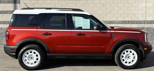 used 2023 Ford Bronco Sport car, priced at $28,300