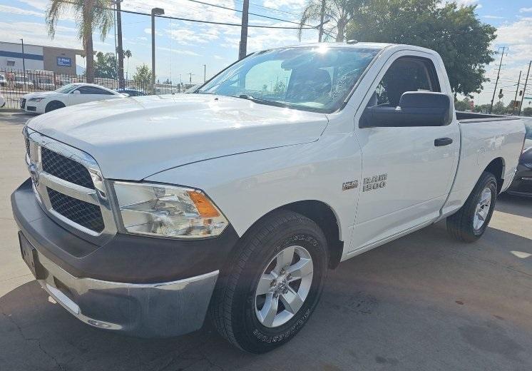 used 2014 Ram 1500 car, priced at $15,800