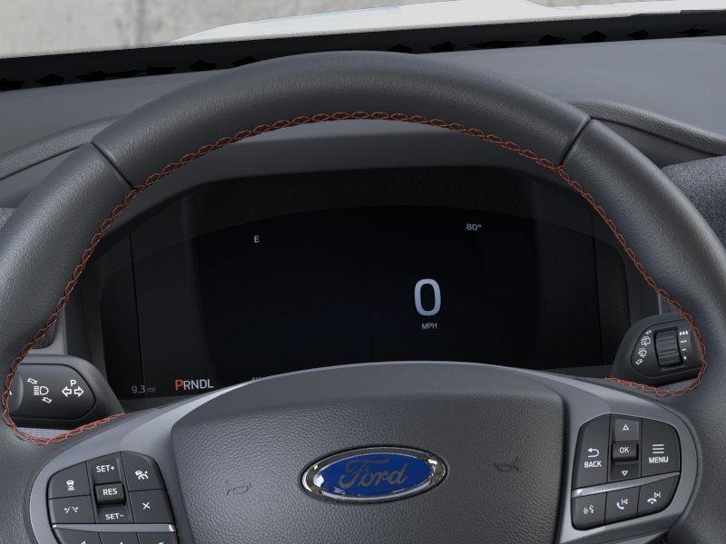 new 2025 Ford Explorer car, priced at $40,645