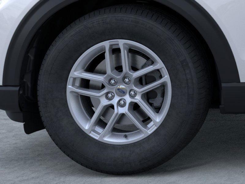 new 2025 Ford Explorer car, priced at $40,645