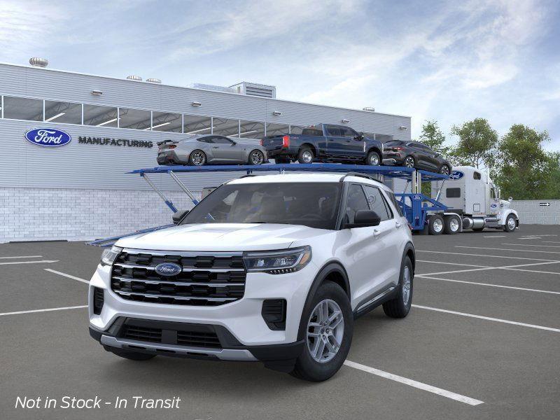 new 2025 Ford Explorer car, priced at $42,145