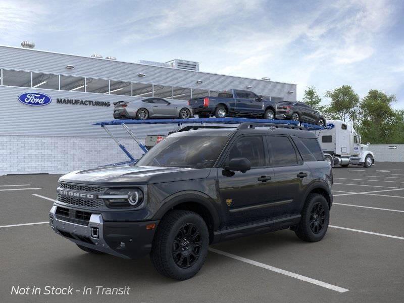 new 2025 Ford Bronco Sport car, priced at $43,895