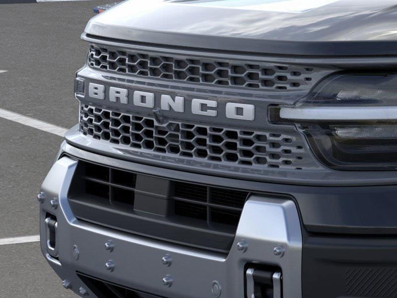 new 2025 Ford Bronco Sport car, priced at $43,895