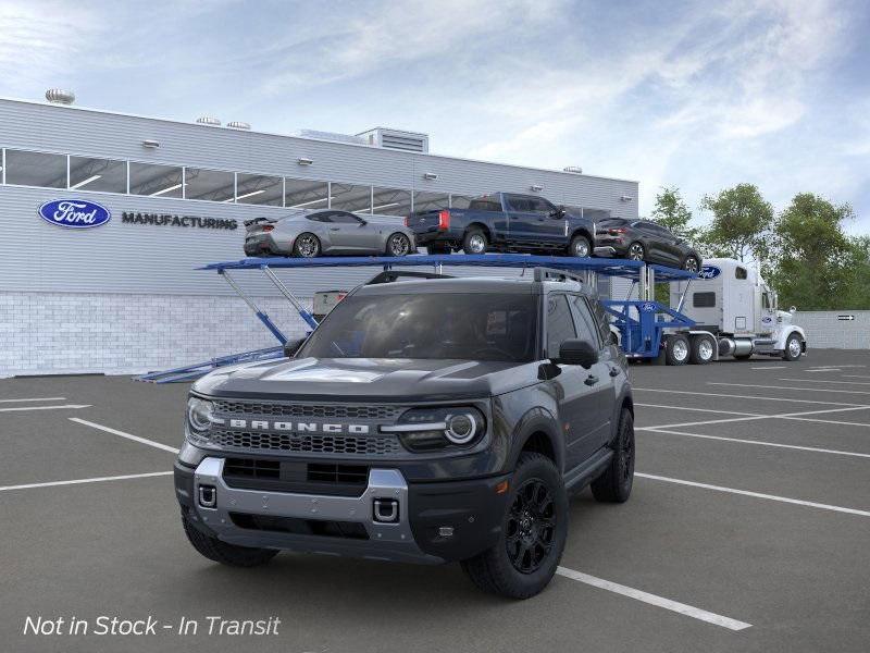 new 2025 Ford Bronco Sport car, priced at $43,895