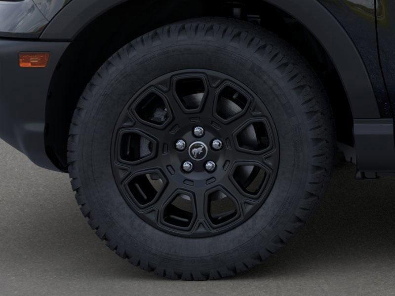 new 2025 Ford Bronco Sport car, priced at $43,895