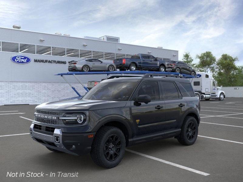 new 2025 Ford Bronco Sport car, priced at $43,895