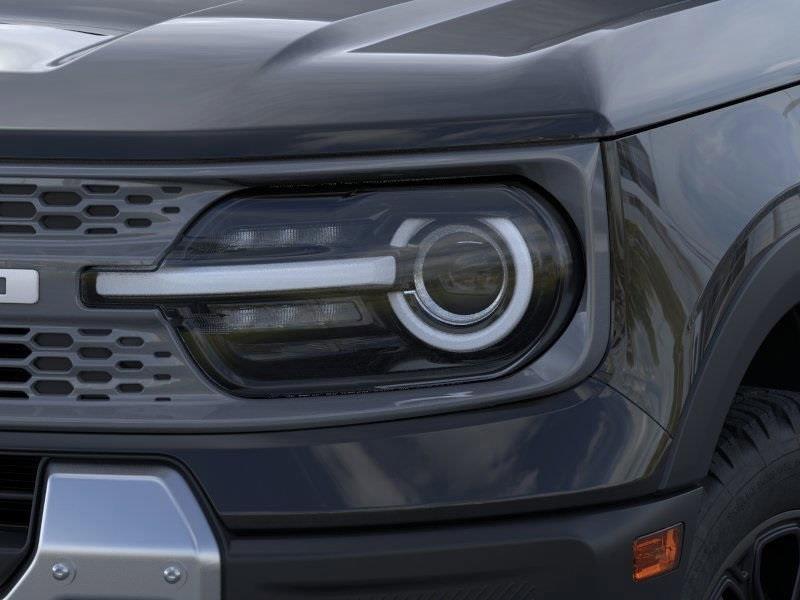 new 2025 Ford Bronco Sport car, priced at $43,895