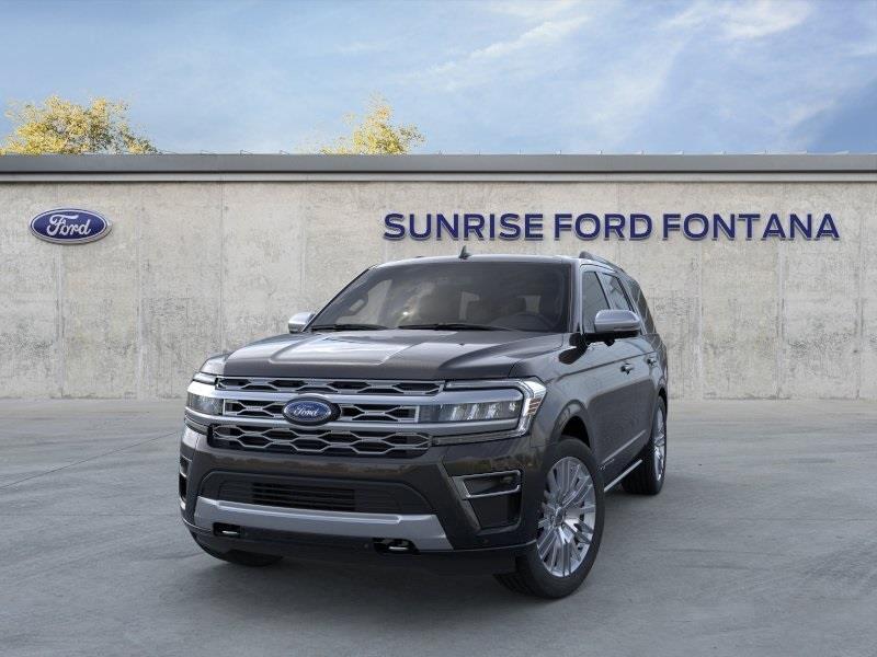 new 2024 Ford Expedition car, priced at $79,885