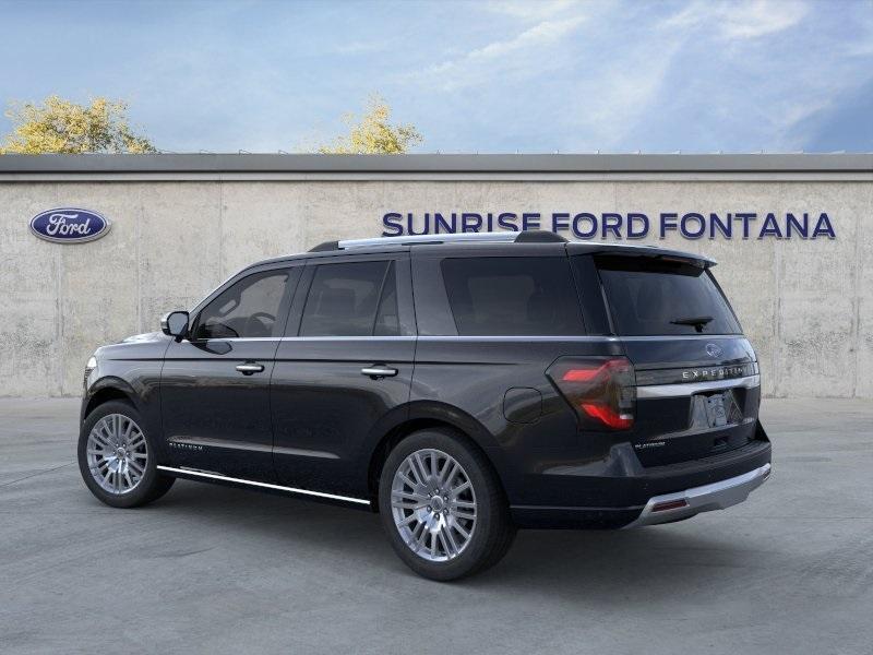 new 2024 Ford Expedition car, priced at $86,885