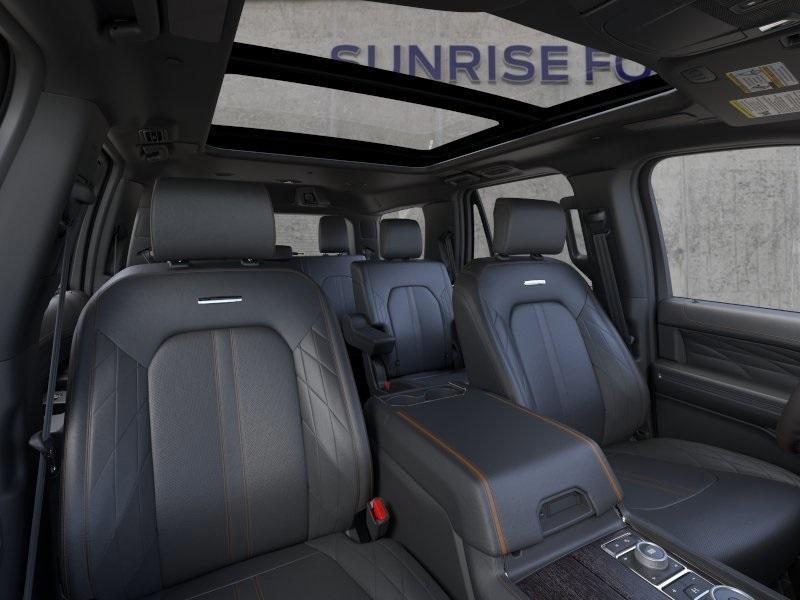 new 2024 Ford Expedition car, priced at $86,885