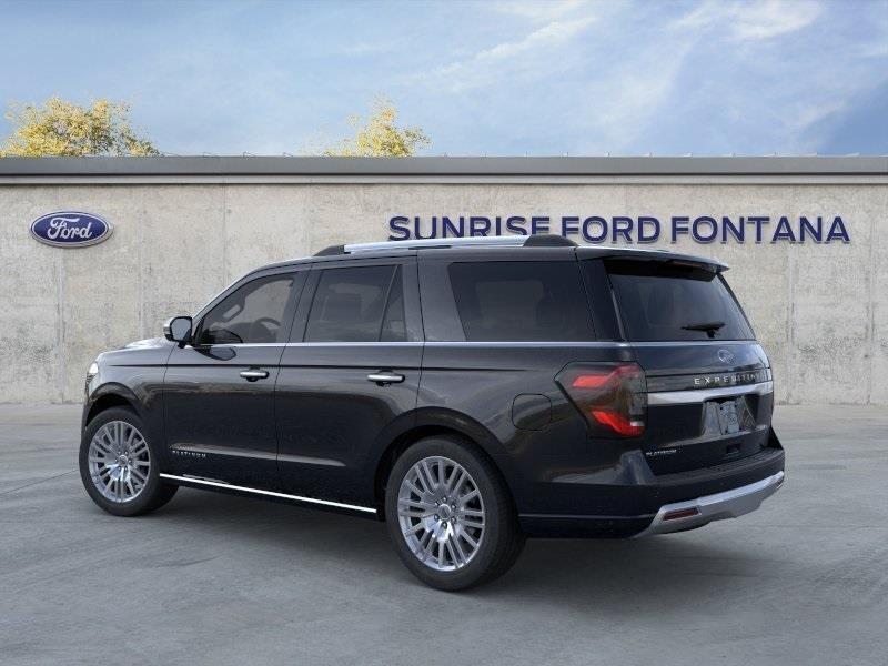 new 2024 Ford Expedition car, priced at $85,885