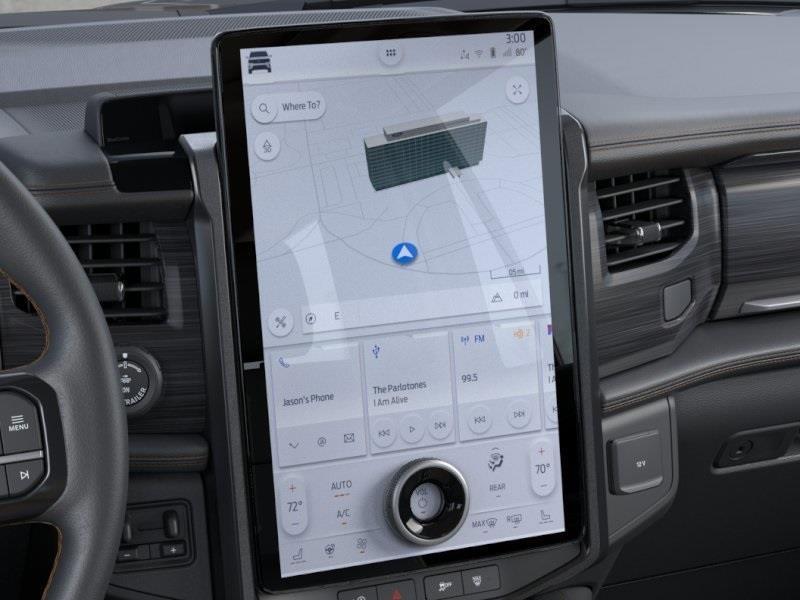 new 2024 Ford Expedition car, priced at $79,885