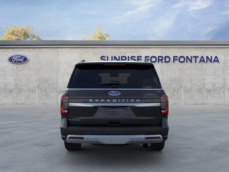 new 2024 Ford Expedition car, priced at $85,885