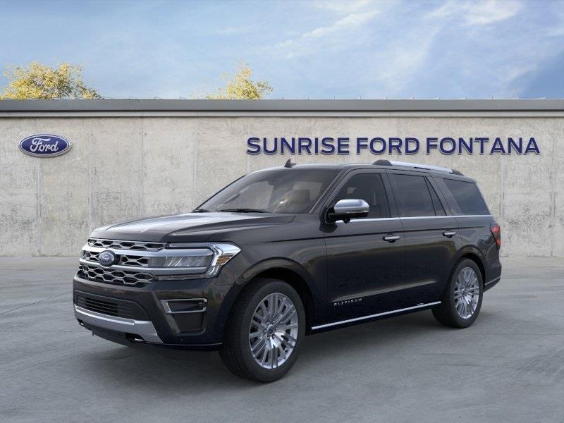 new 2024 Ford Expedition car, priced at $83,885