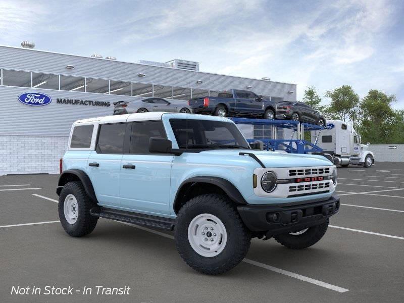 new 2025 Ford Bronco car, priced at $55,505