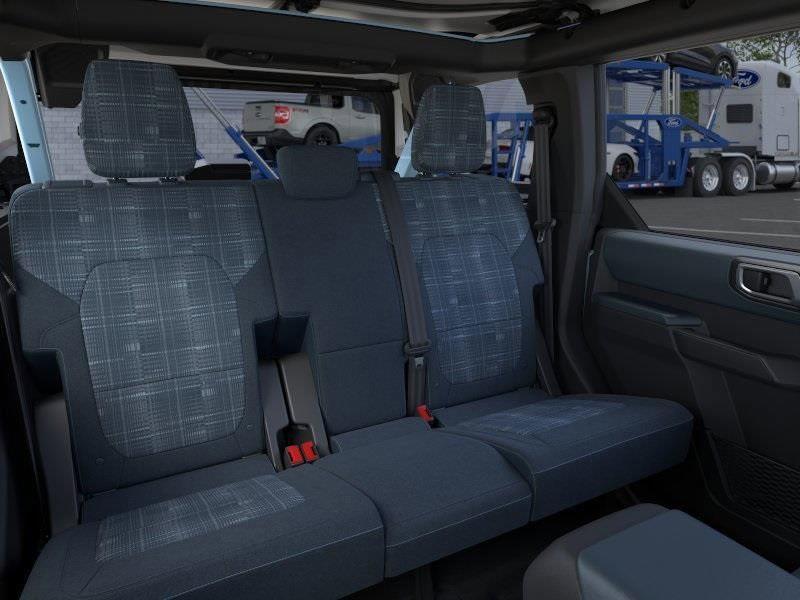 new 2025 Ford Bronco car, priced at $55,505