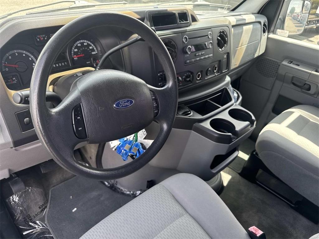 used 2011 Ford E150 car, priced at $12,400