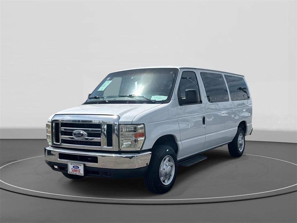 used 2011 Ford E150 car, priced at $12,400